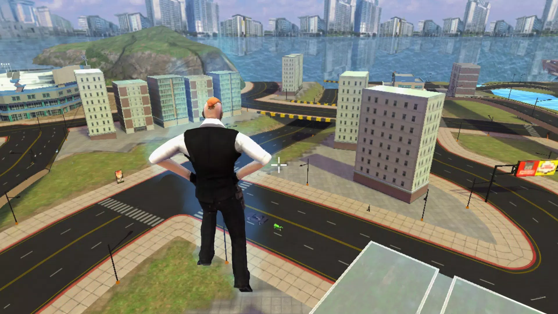 Police Rope Hero: 警察绳索英雄