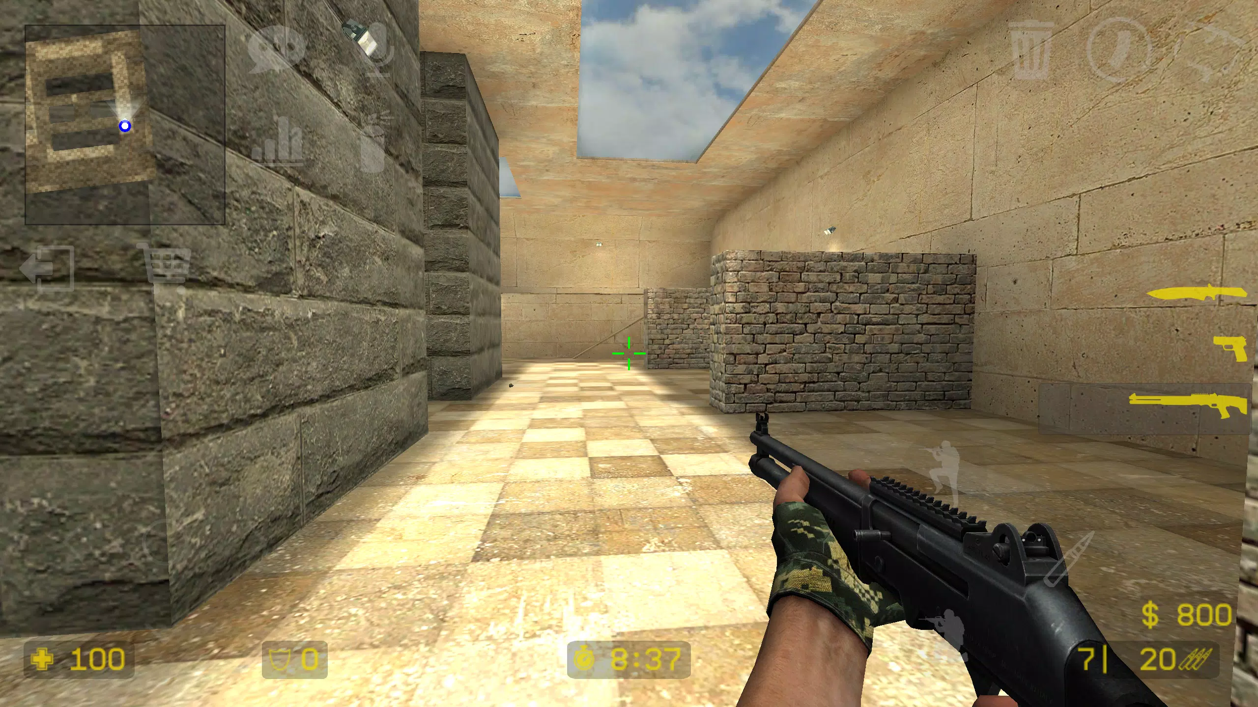 计数器快照：来源