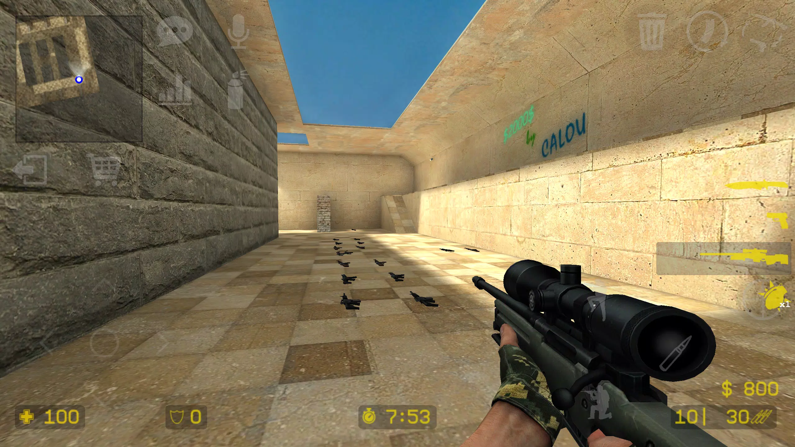 计数器快照：来源