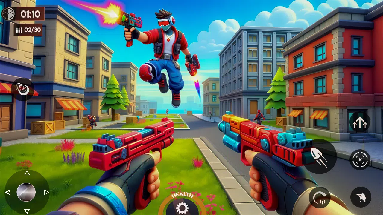 Boom Ask英雄一击 Boom Ask英雄一击