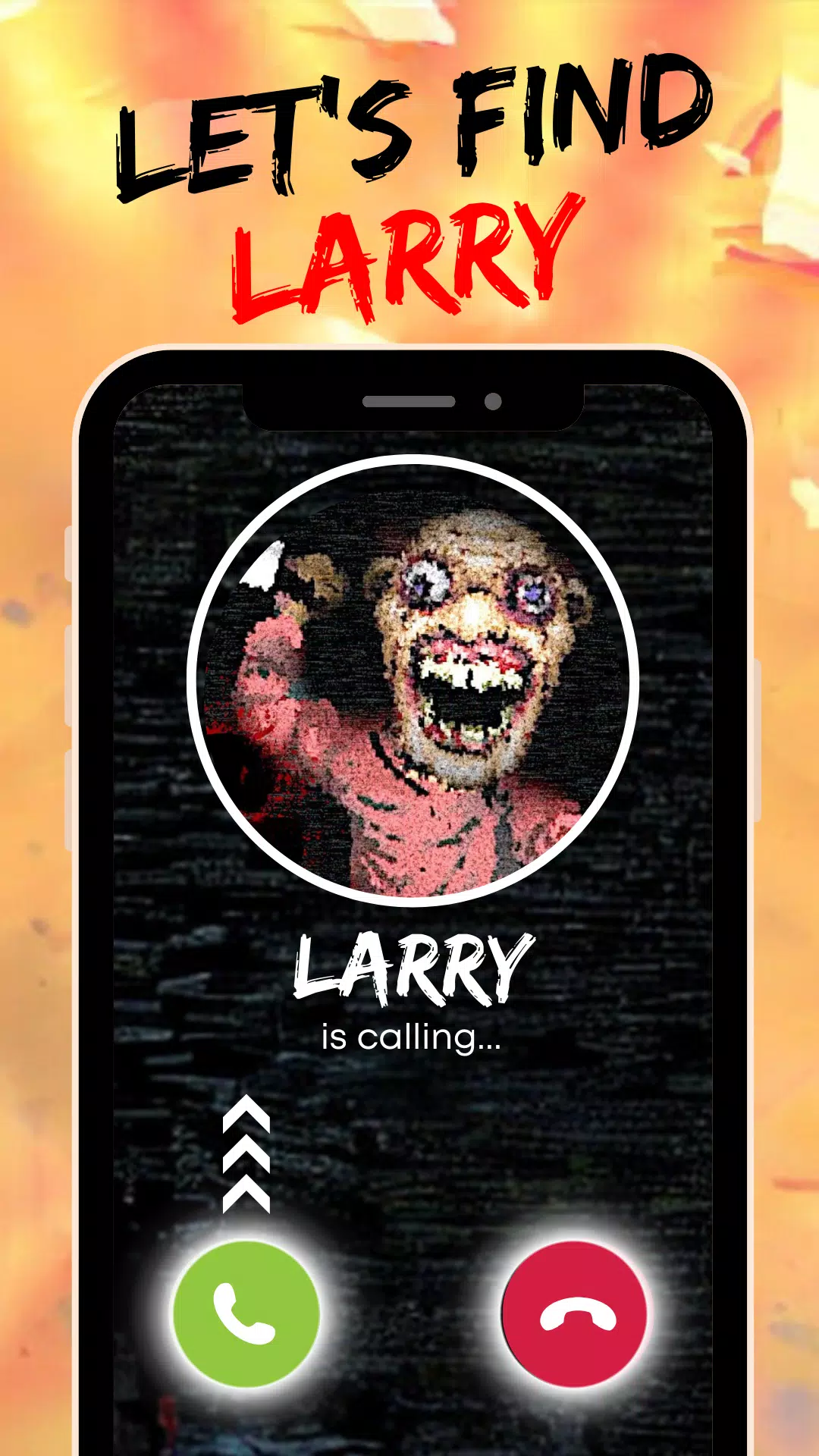 让我们找到拉里的假电话 让我们找到拉里的假电话