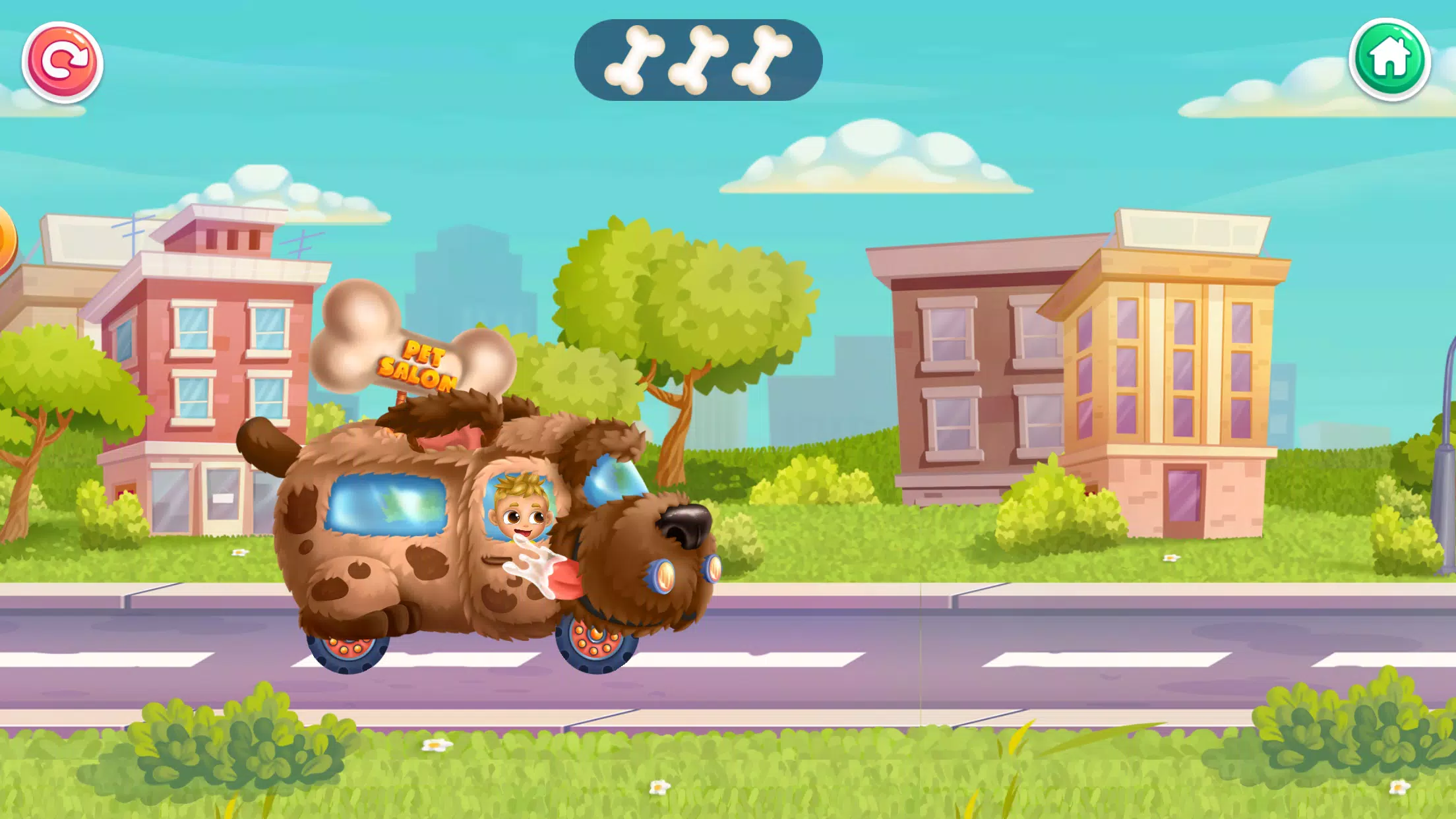 弗拉德和尼基宠物 弗拉德和尼基宠物