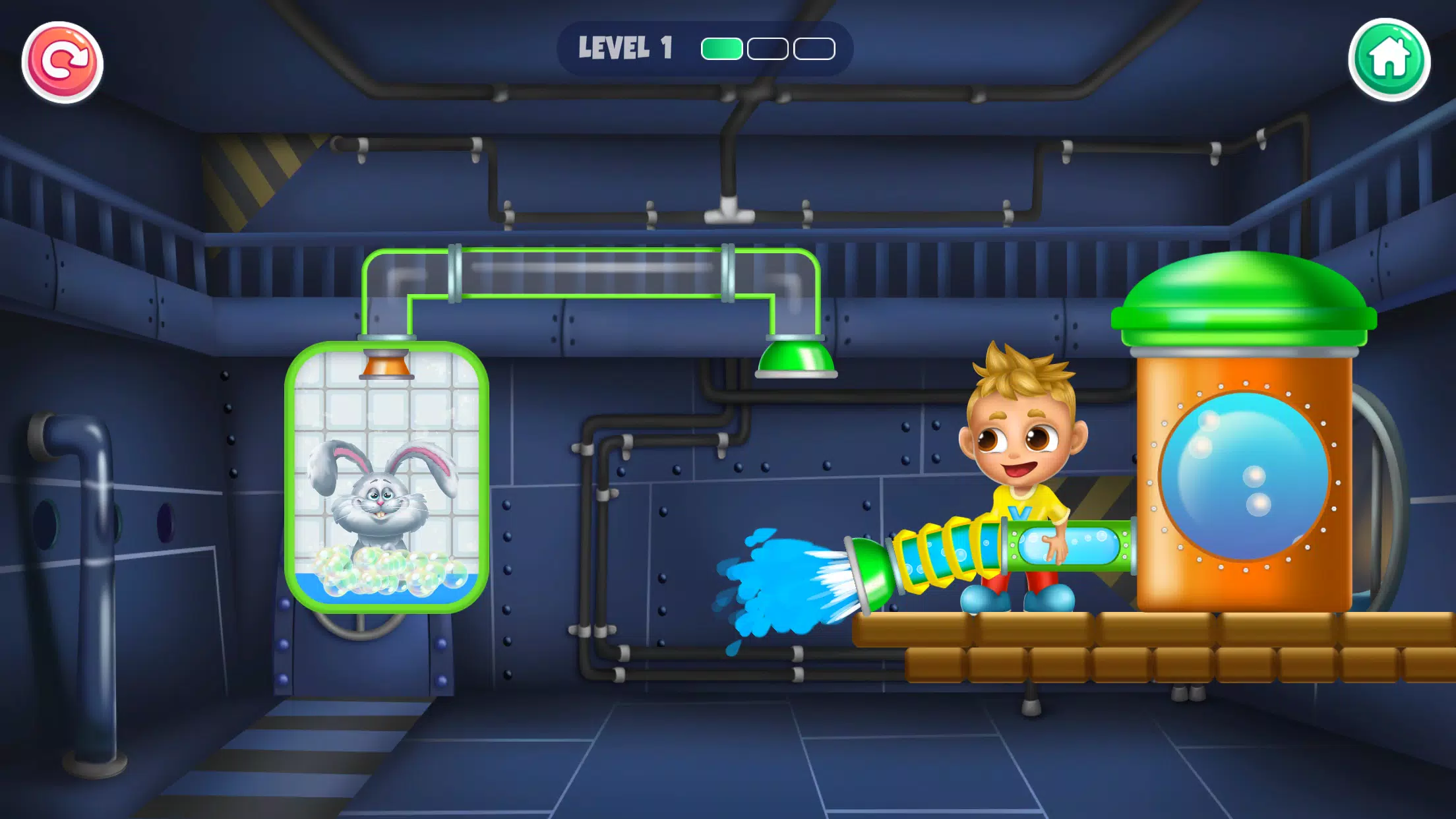 弗拉德和尼基宠物 弗拉德和尼基宠物