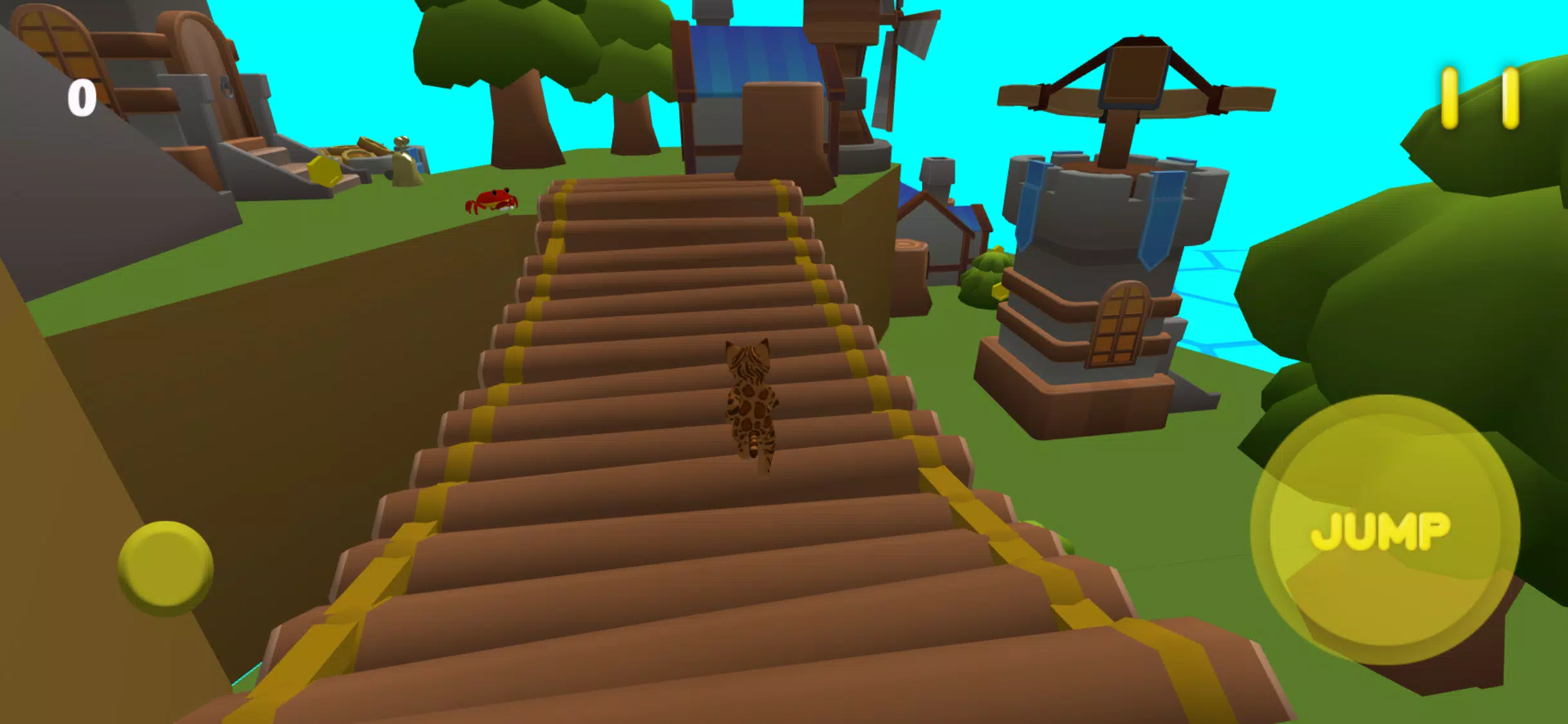 猫的冒险 猫的冒险