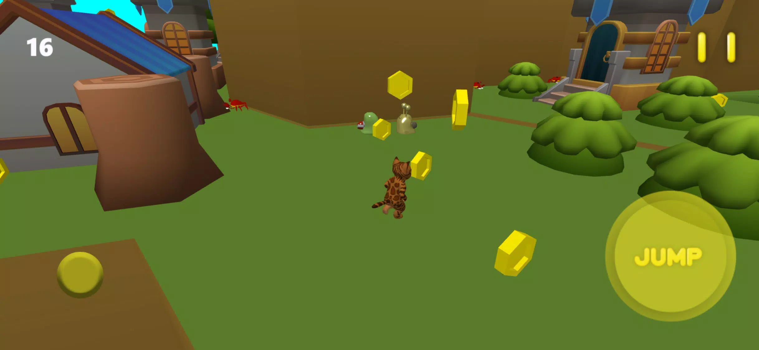 猫的冒险 猫的冒险