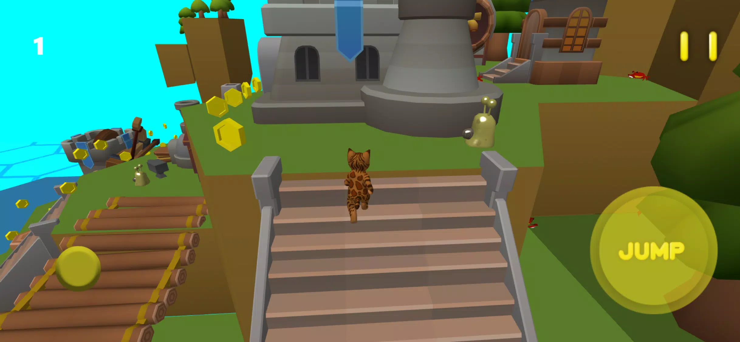 猫的冒险 猫的冒险