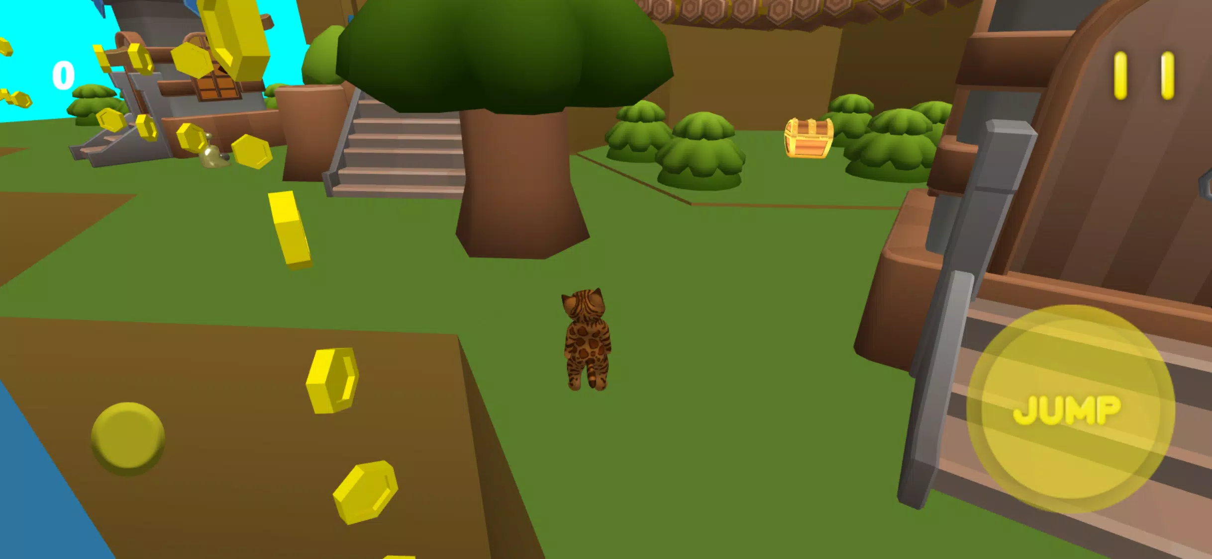 猫的冒险 猫的冒险