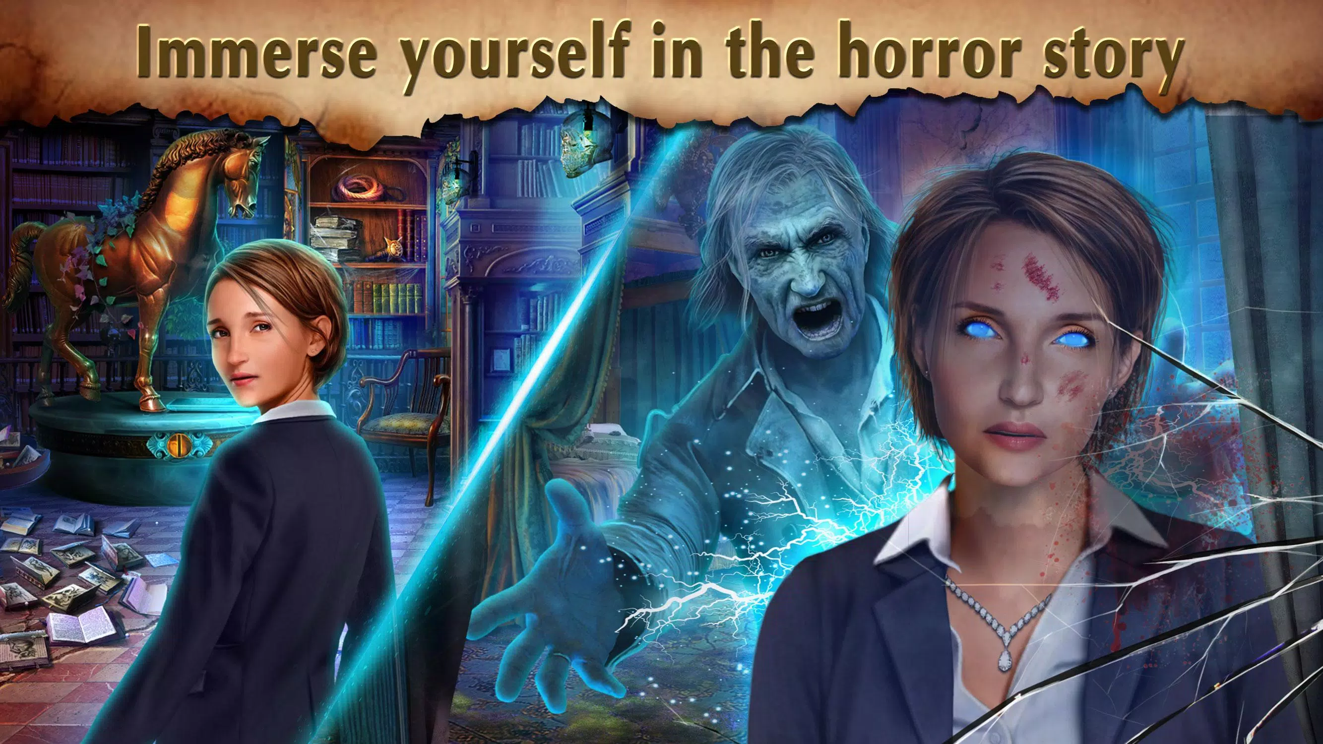 神秘故事：刽子手归来