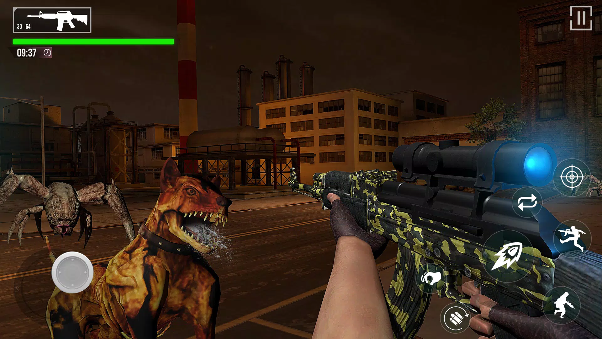 蜘蛛列车:恐怖游戏3D 蜘蛛列车:恐怖游戏3D