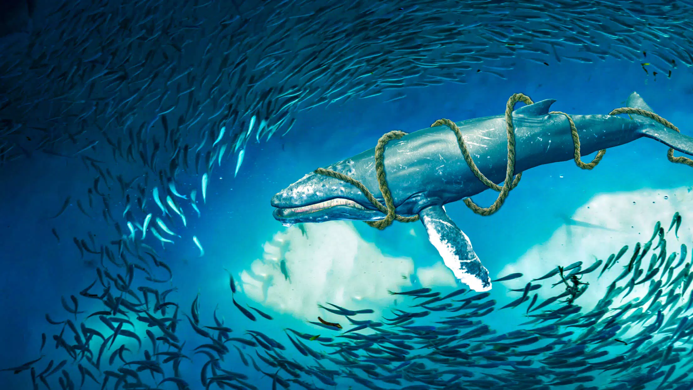 海洋清理3D 海洋清理3D