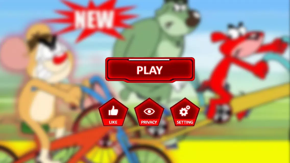 Rat-A-Tat卡通游戏世界 Rat-A-Tat卡通游戏世界