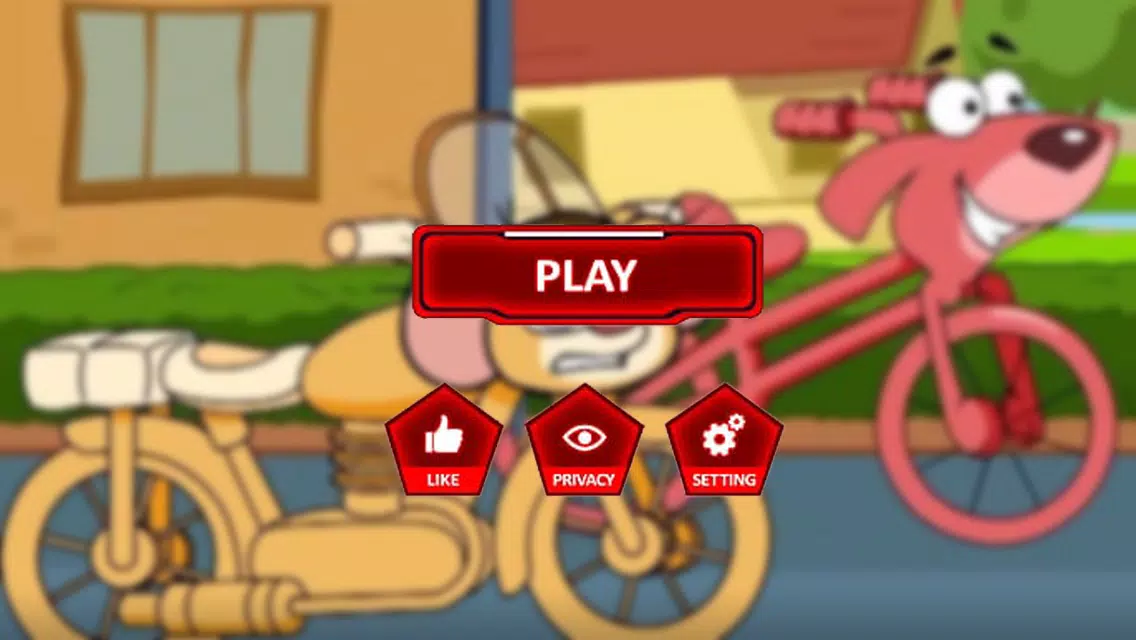 Rat-A-Tat卡通游戏世界 Rat-A-Tat卡通游戏世界