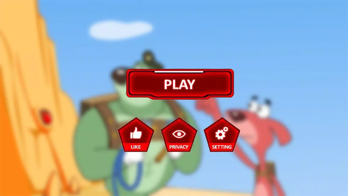 Rat-A-Tat卡通游戏世界 Rat-A-Tat卡通游戏世界