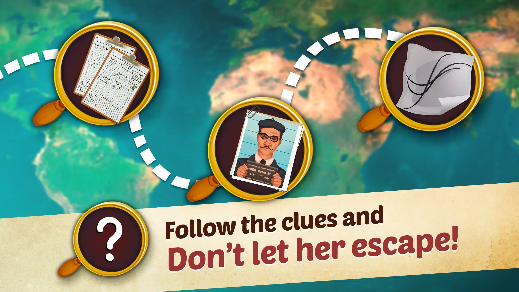 卡门故事:侦探游戏 卡门故事:侦探游戏