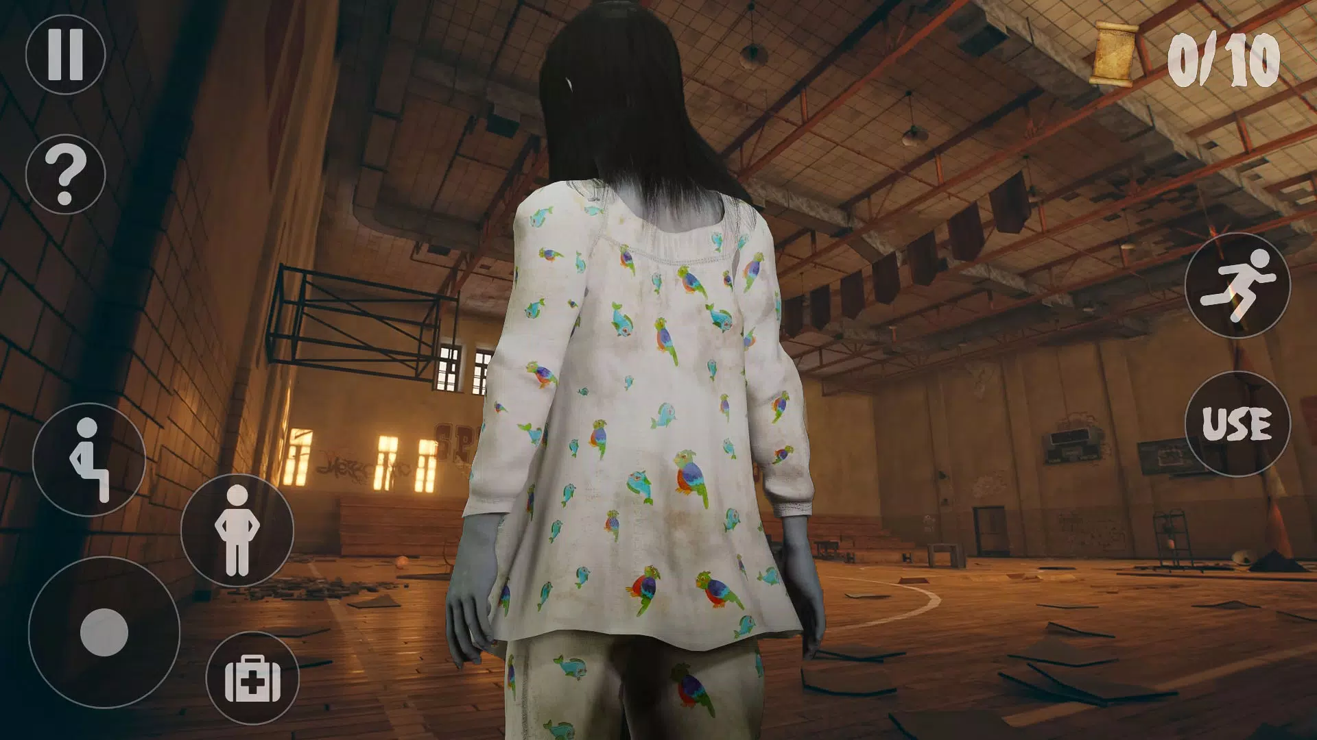 闹鬼的学校:可怕的逃生 闹鬼的学校:可怕的逃生