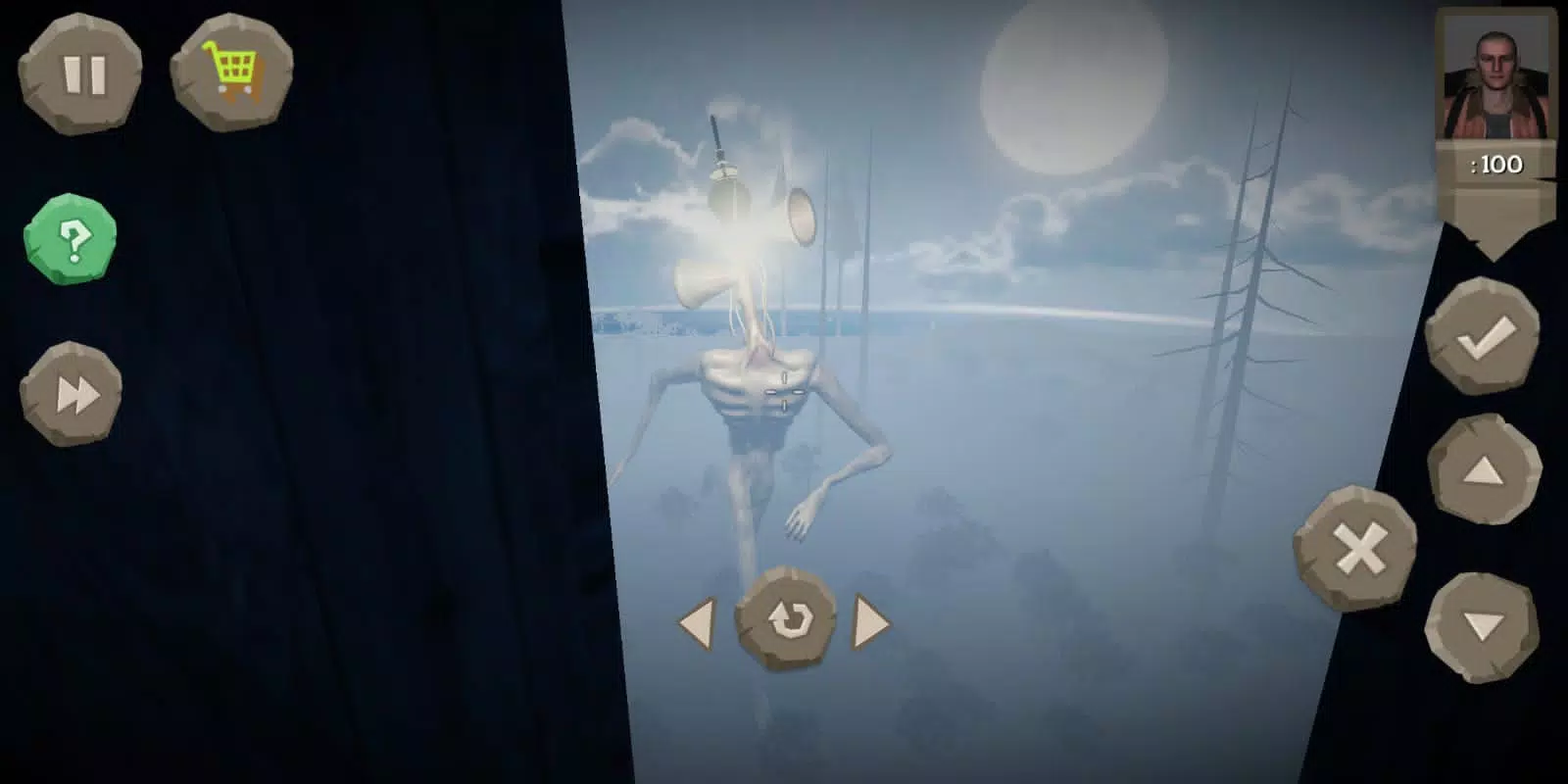 光管头:恐怖地带 光管头:恐怖地带