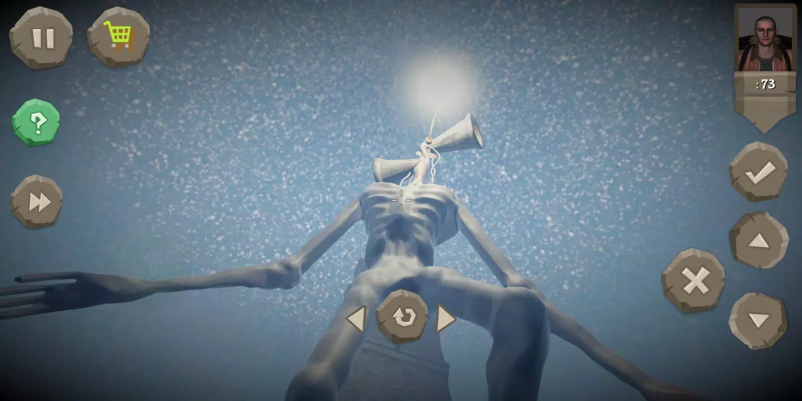 光管头:恐怖地带 光管头:恐怖地带