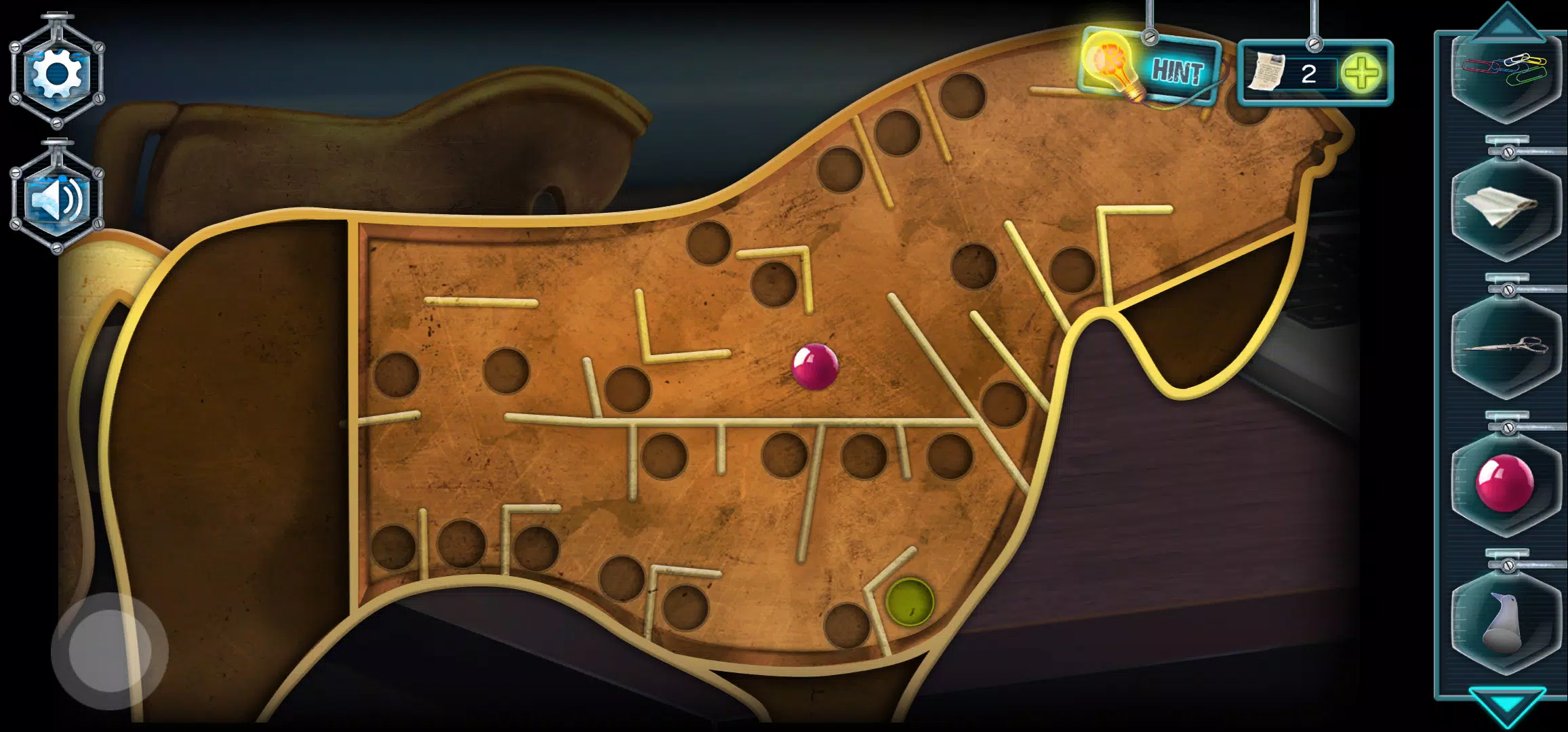 失忆症:密室逃脱和冒险解密益智游戏 失忆症:密室逃脱和冒险解密益智游戏