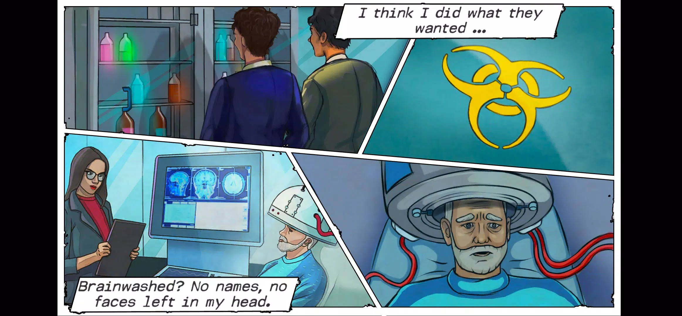 失忆症:密室逃脱和冒险解密益智游戏 失忆症:密室逃脱和冒险解密益智游戏