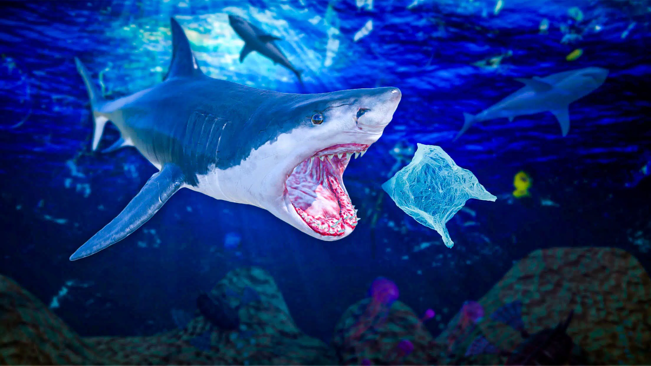 海洋清理3D 海洋清理3D