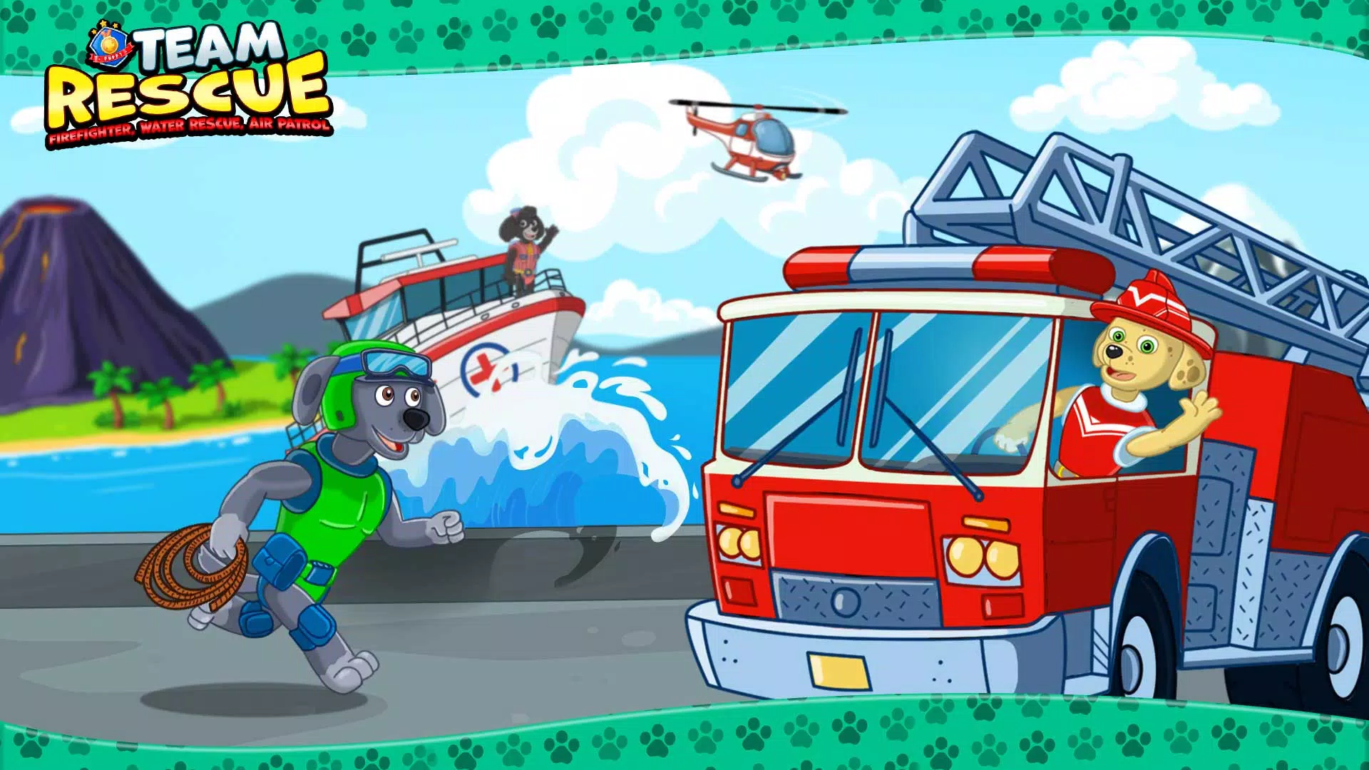 小狗消防巡逻队 小狗消防巡逻队