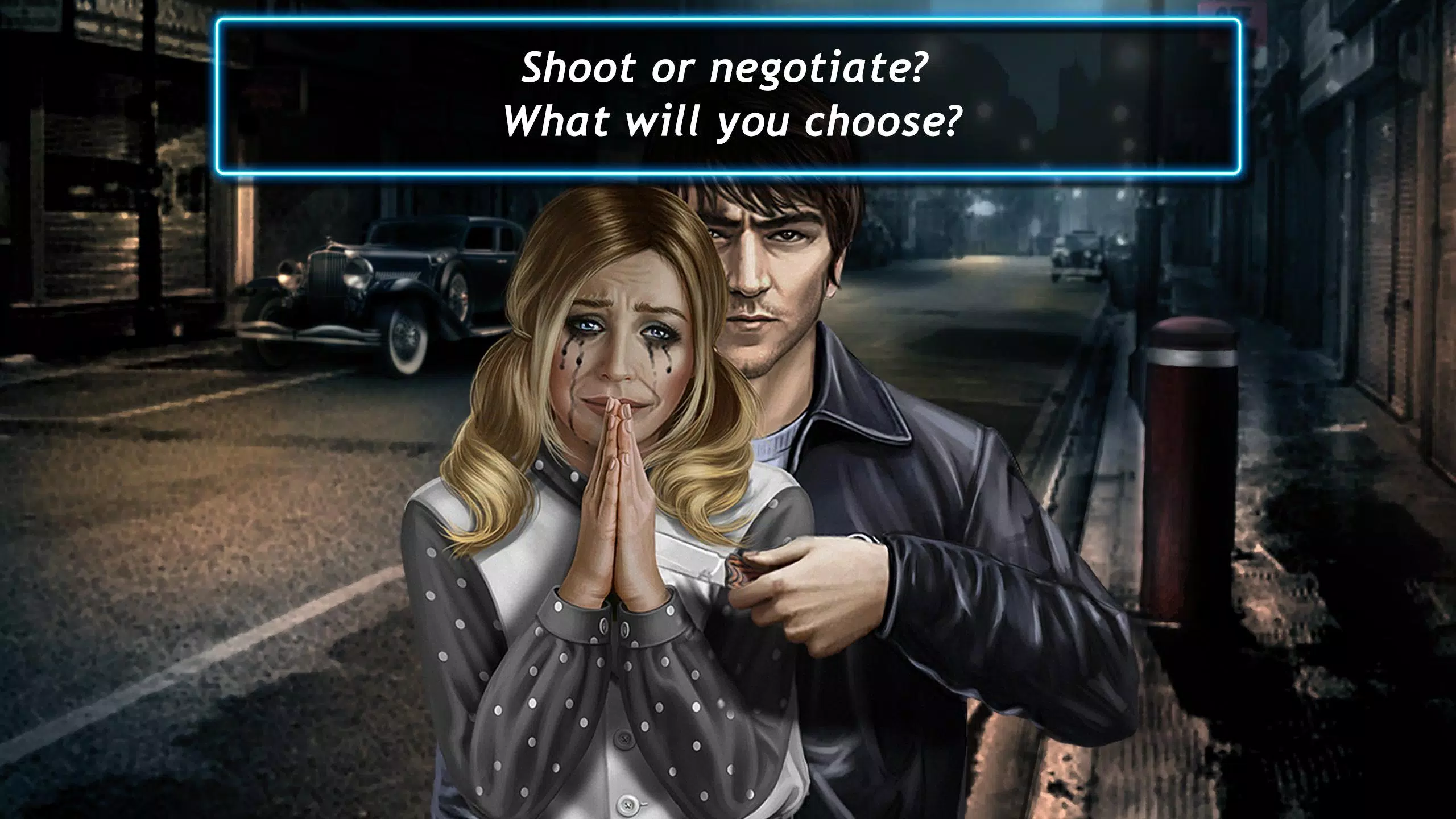 罪恶之城侦探-隐藏的奥布 罪恶之城侦探-隐藏的奥布