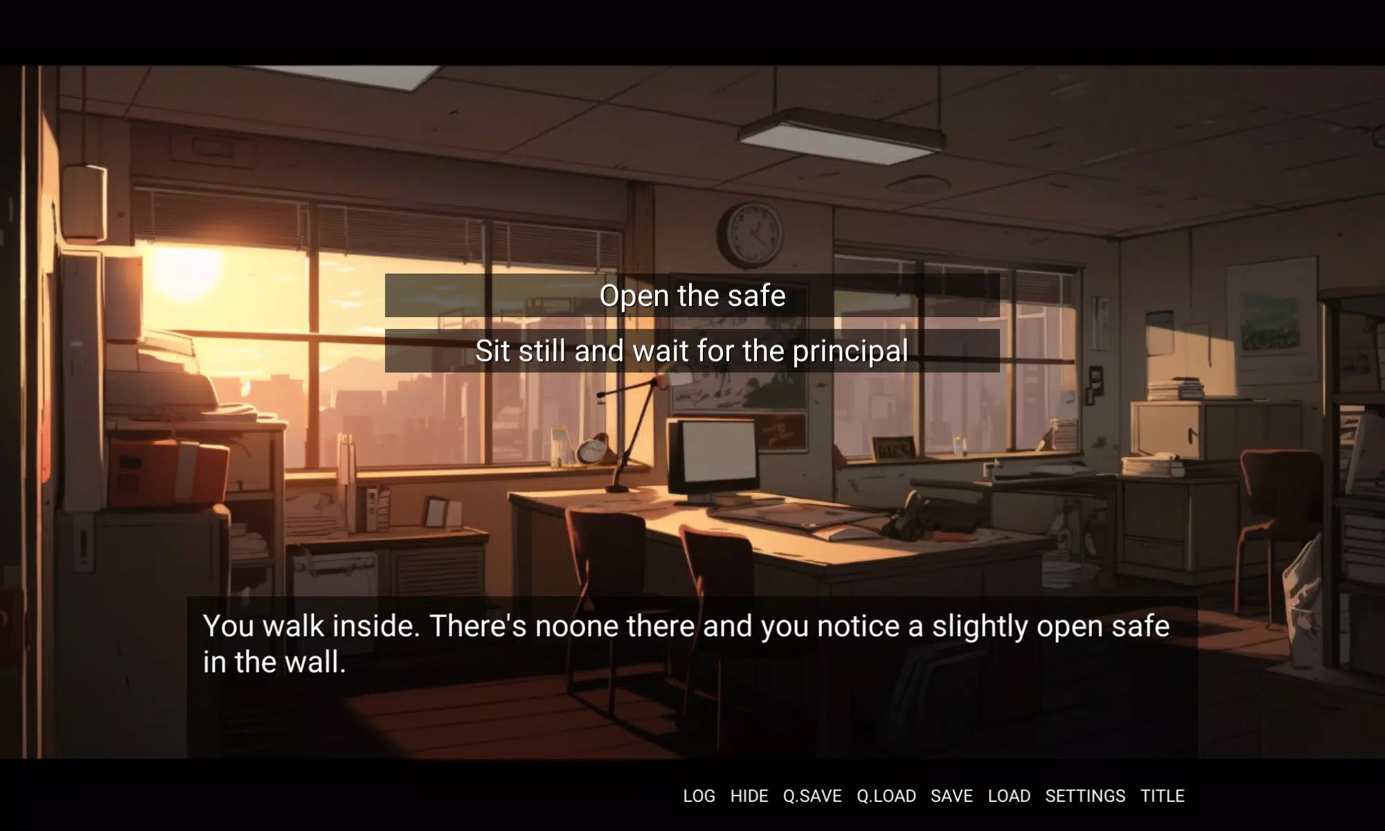 学校生活 学校生活