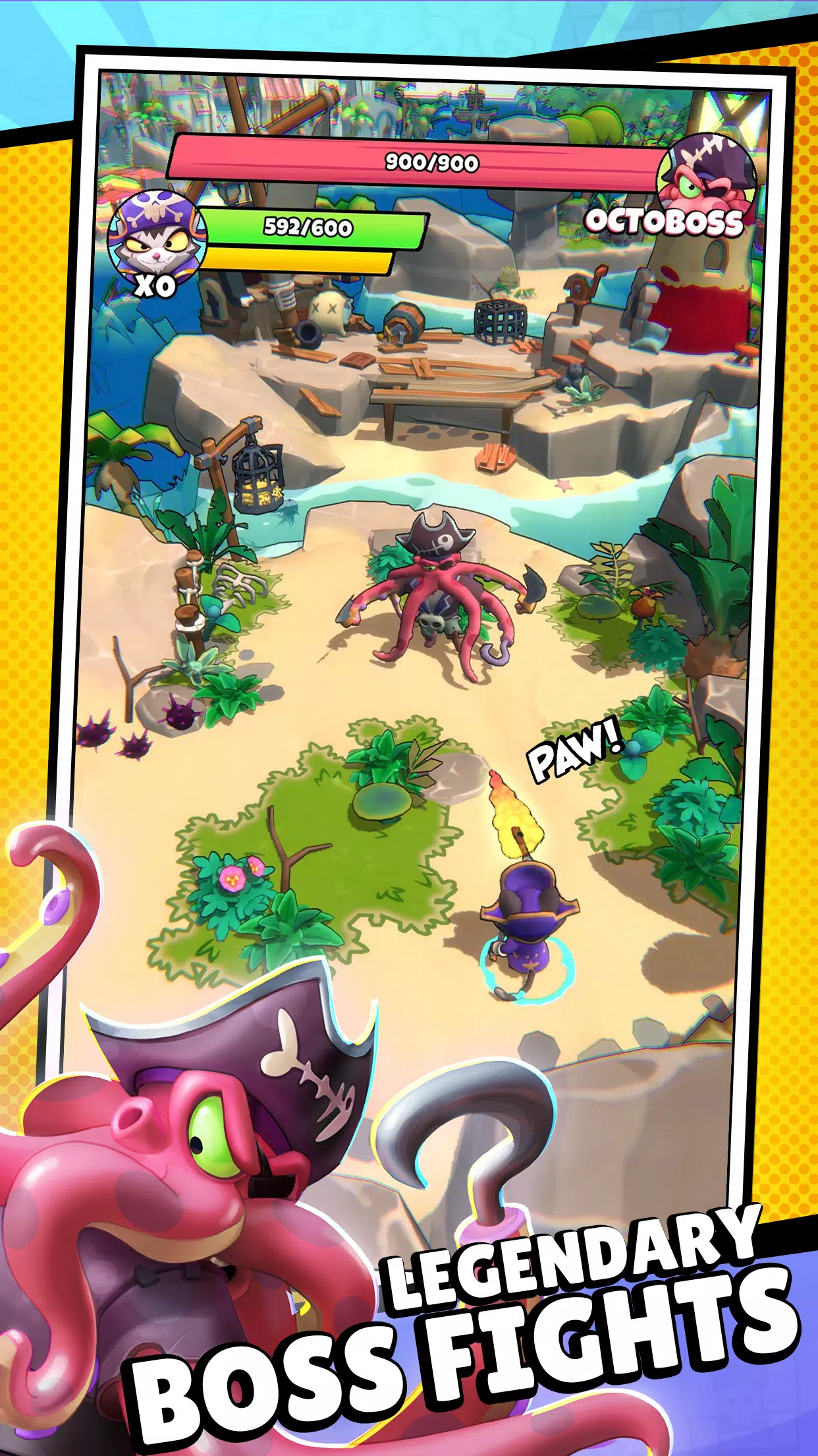 强大的Calico 强大的Calico