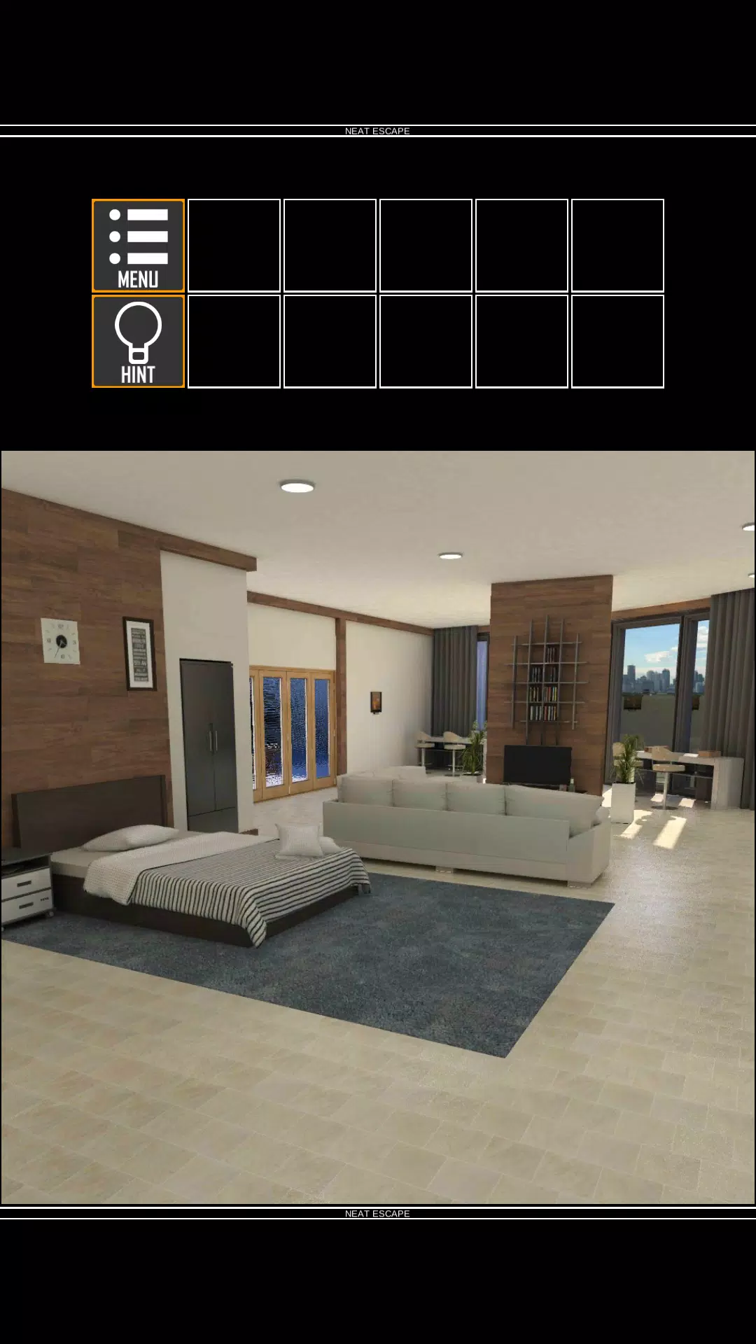 逃生游戏:NEAT逃生PACK3-1 逃生游戏:NEAT逃生PACK3-1