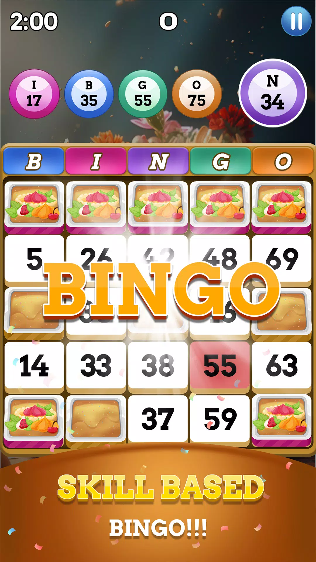 宾果之旅 宾果之旅