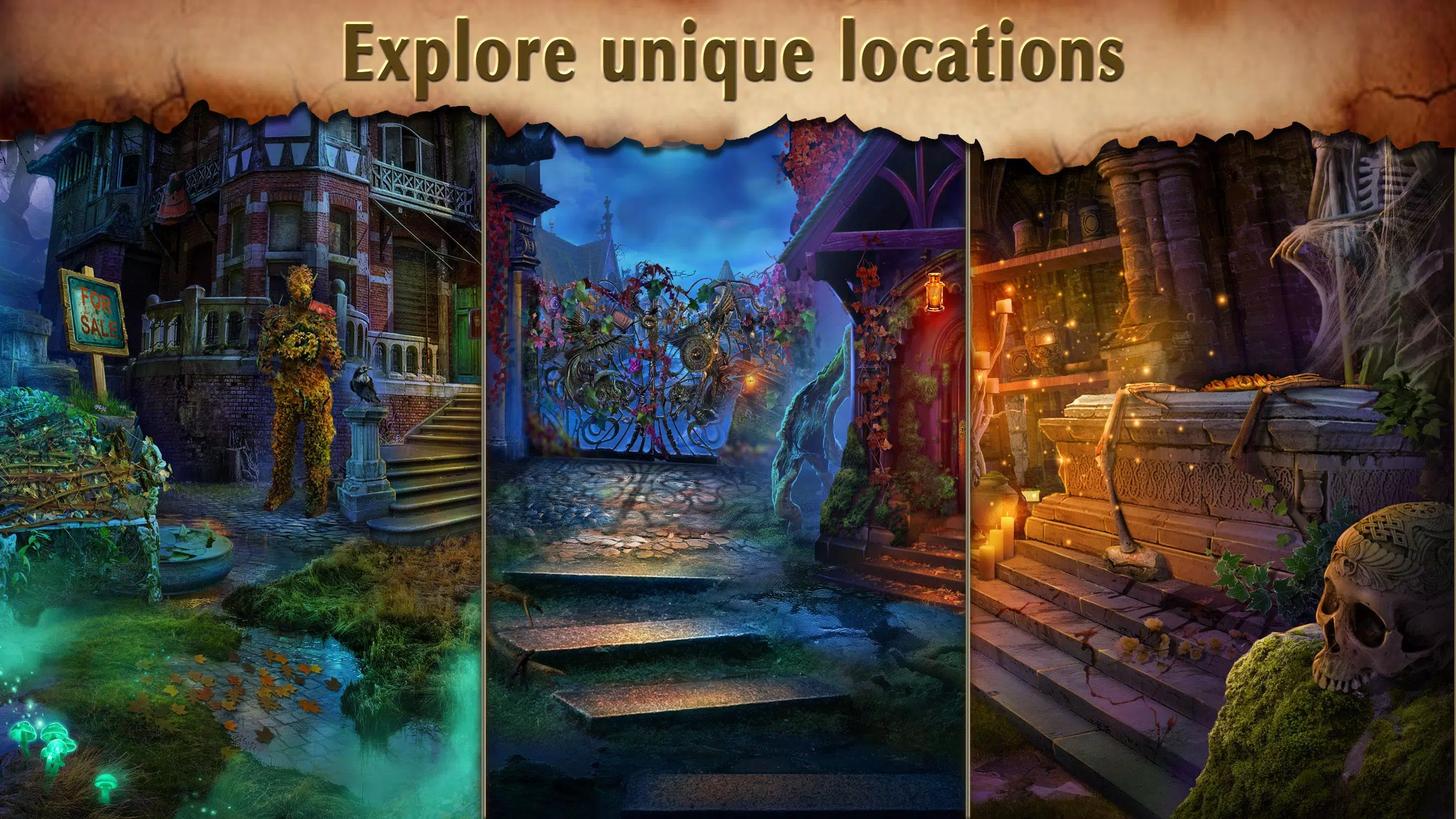 神秘故事：刽子手归来