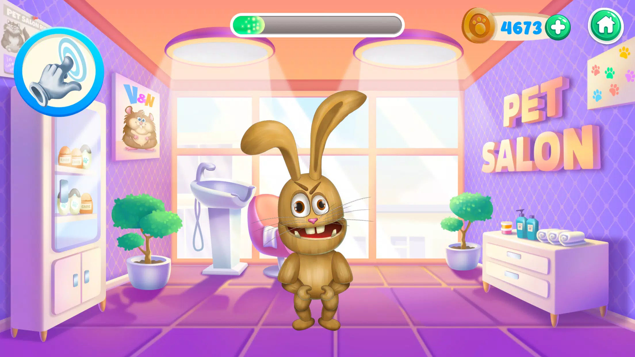 弗拉德和尼基宠物 弗拉德和尼基宠物