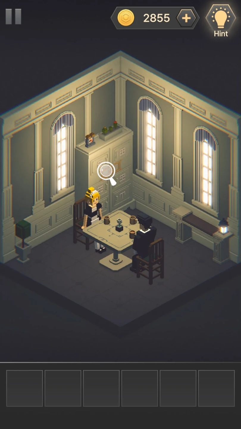 逃离密室:元房间 逃离密室:元房间