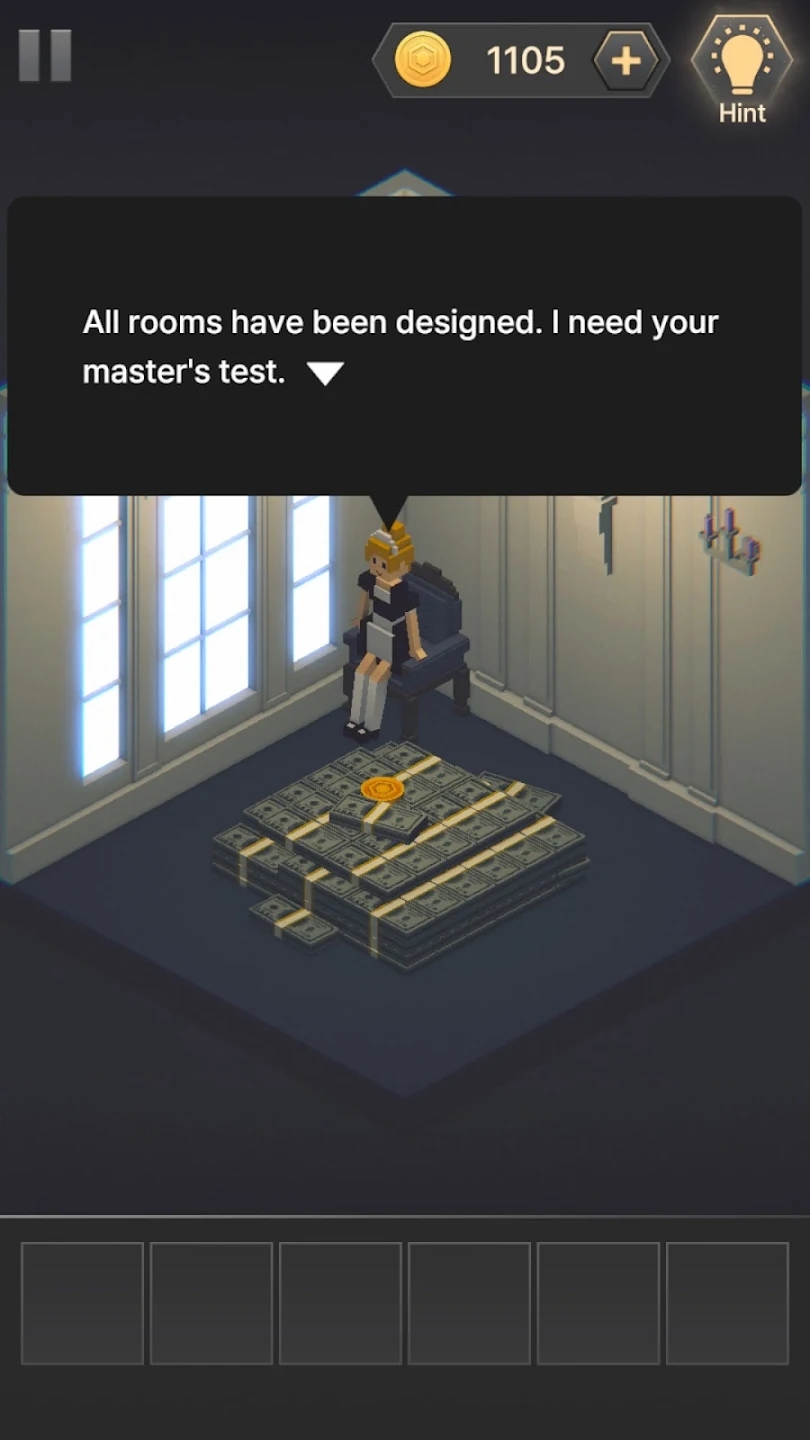 逃离密室:元房间 逃离密室:元房间