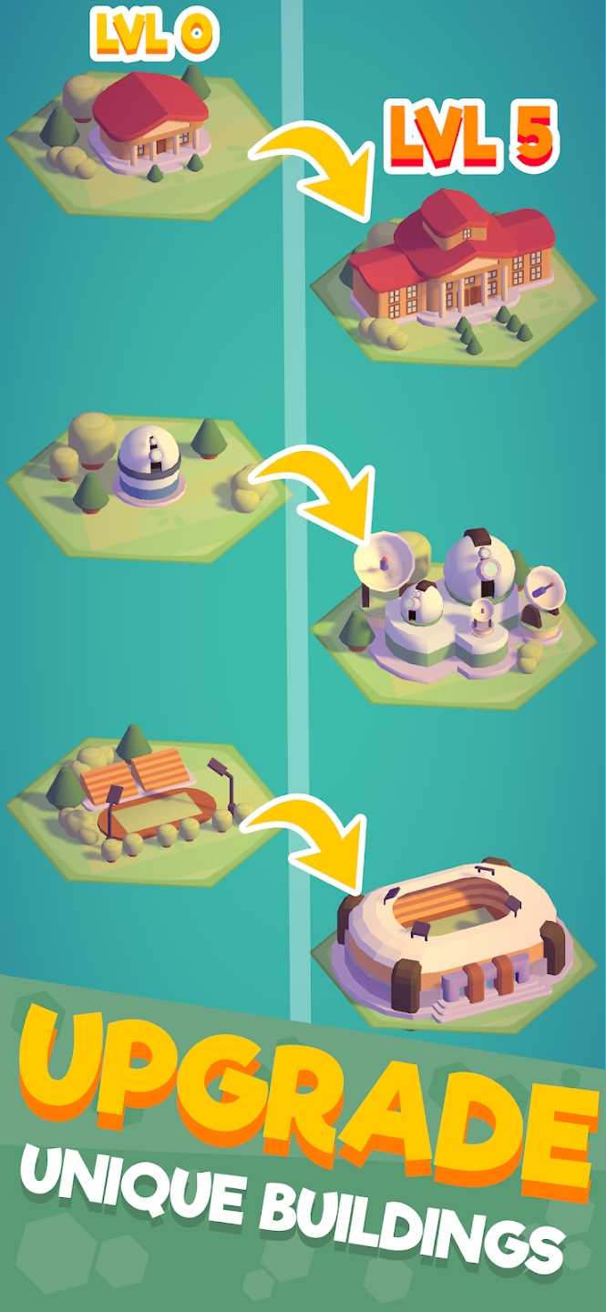 工业大亨闲置模拟器 工业大亨闲置模拟器