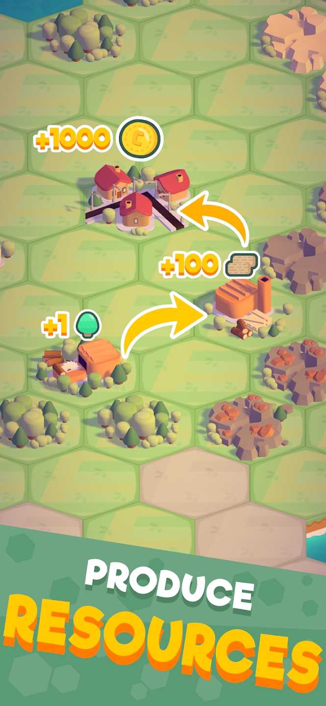 工业大亨闲置模拟器 工业大亨闲置模拟器