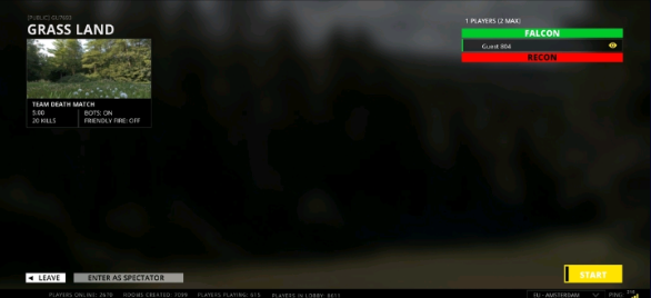 监控射击(Uncovered()