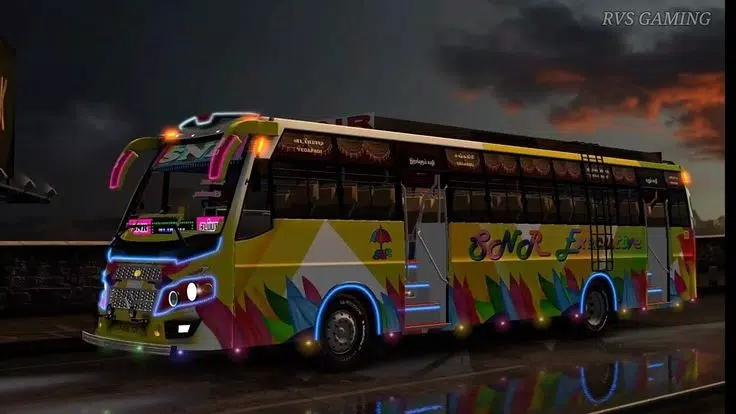 巴士模拟器2024 Basuri 巴士模拟器2024 Basuri