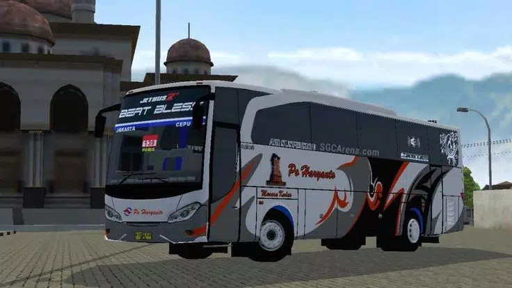 巴士模拟器2024 Basuri 巴士模拟器2024 Basuri