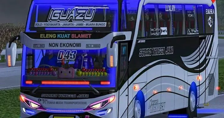 巴士模拟器2024 Basuri 巴士模拟器2024 Basuri