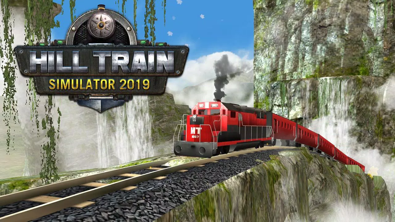 Train Racing 3D 2024