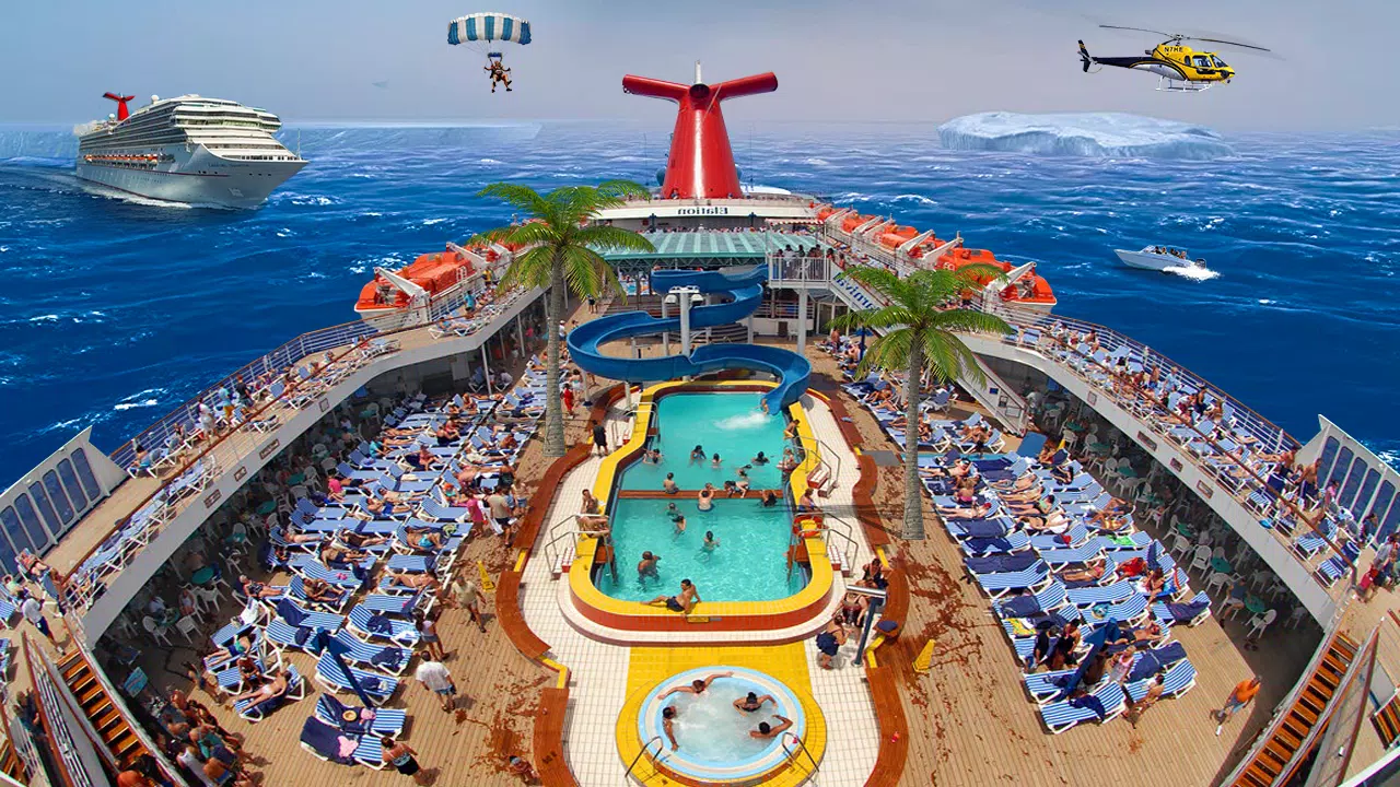 2022年船舶模拟器 2022年船舶模拟器