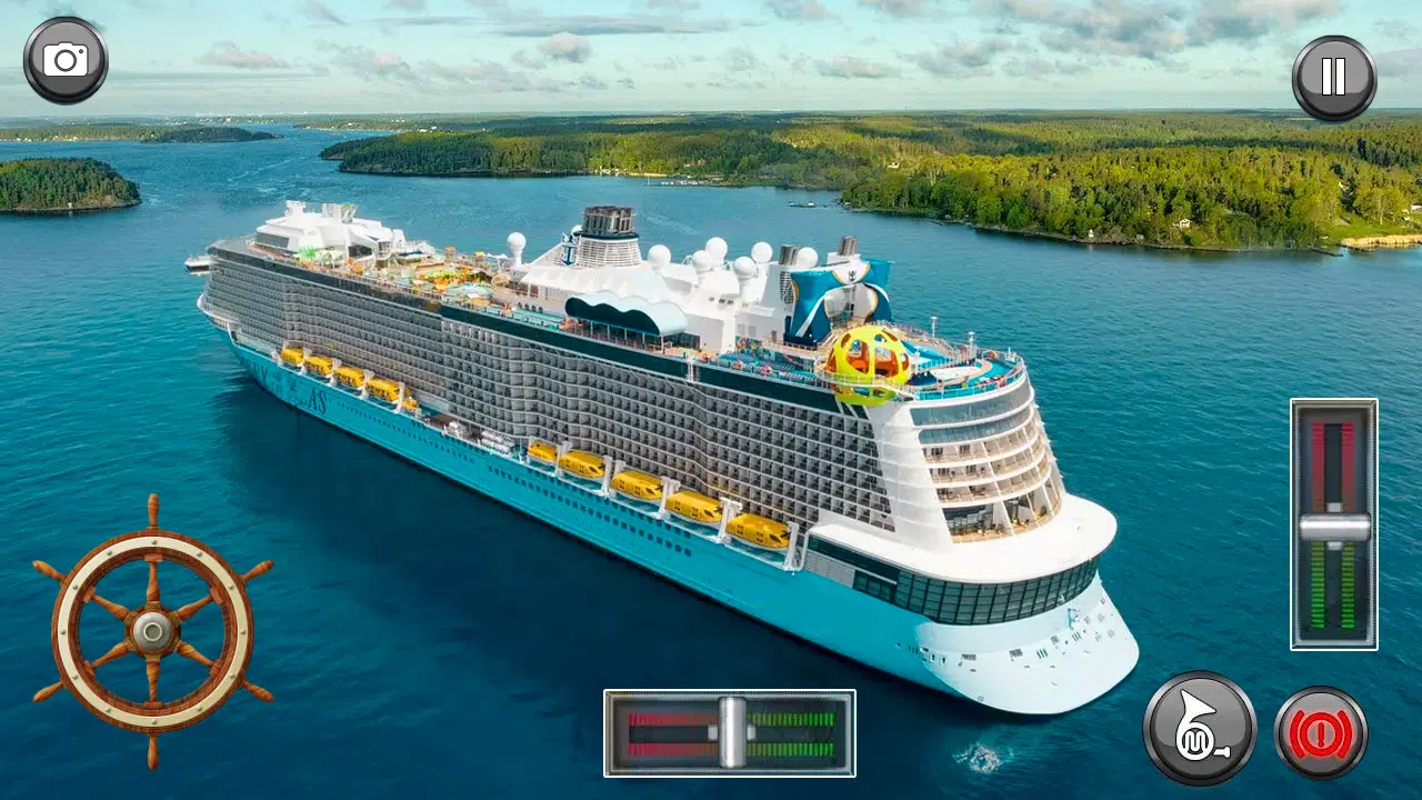 2022年船舶模拟器 2022年船舶模拟器