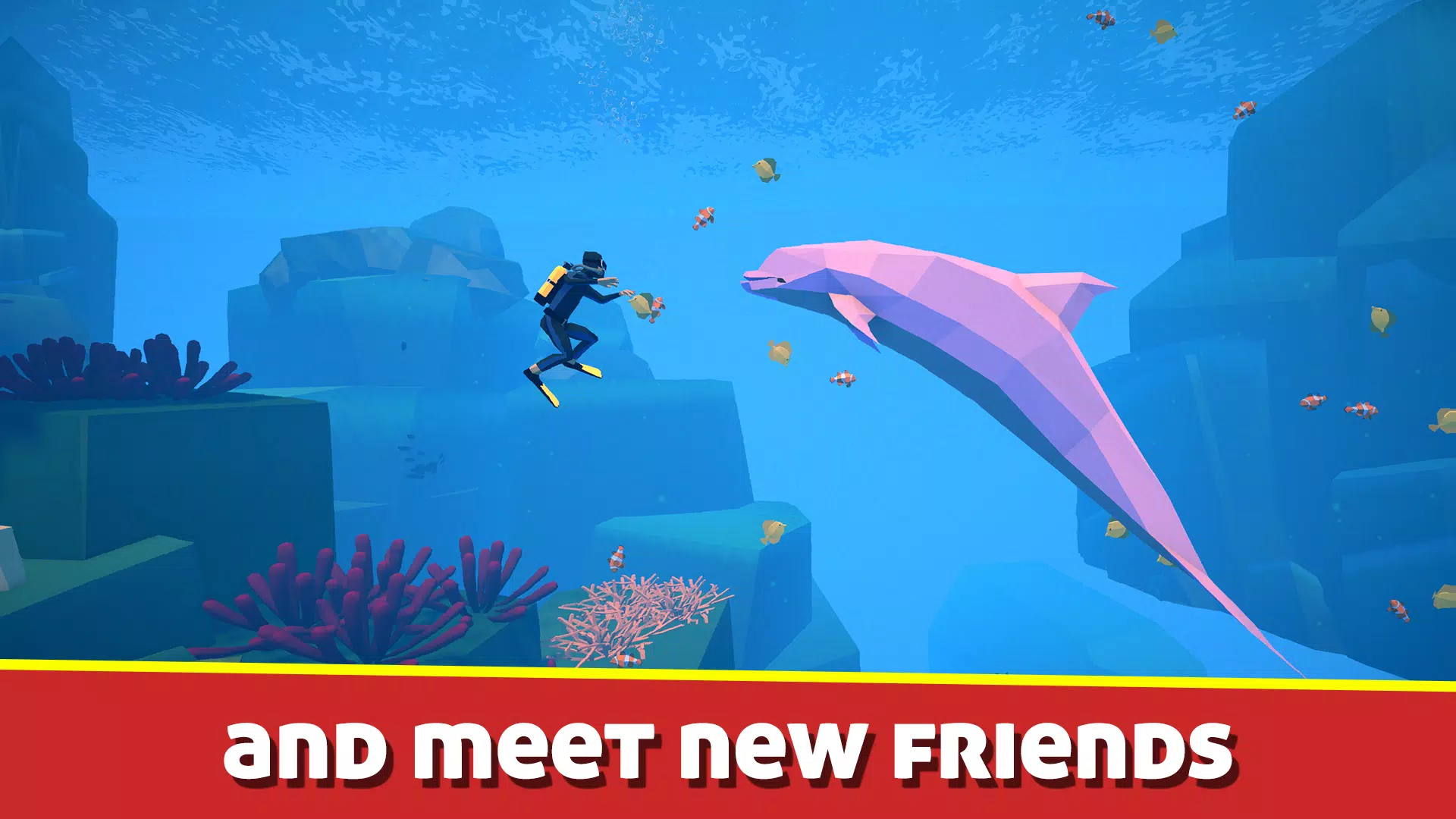 海洋星球:潜水游戏 海洋星球:潜水游戏