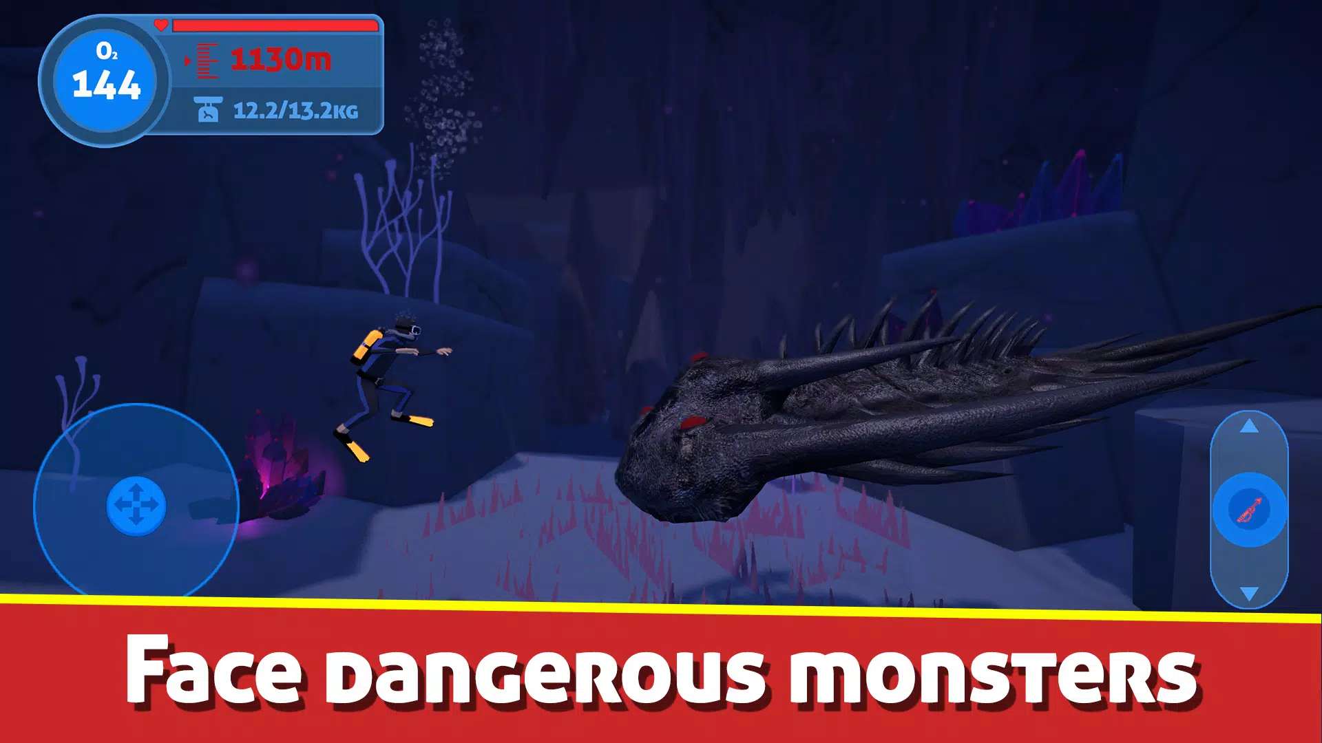 海洋星球:潜水游戏 海洋星球:潜水游戏