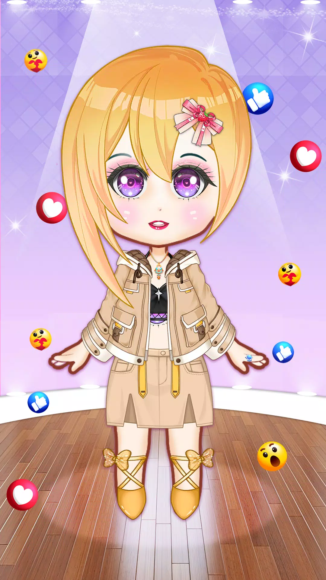 皇后娃娃装扮游戏 皇后娃娃装扮游戏