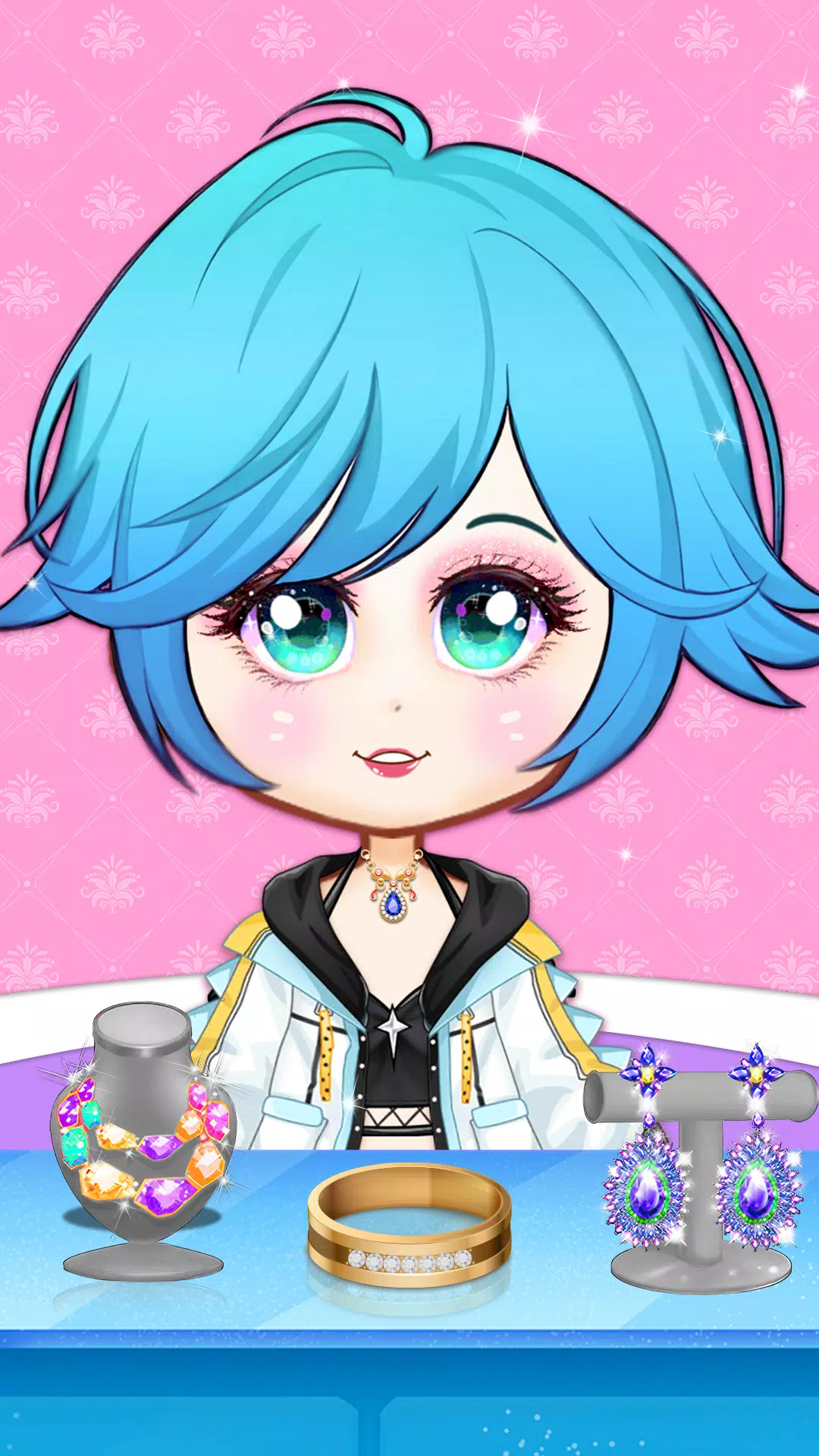 皇后娃娃装扮游戏 皇后娃娃装扮游戏