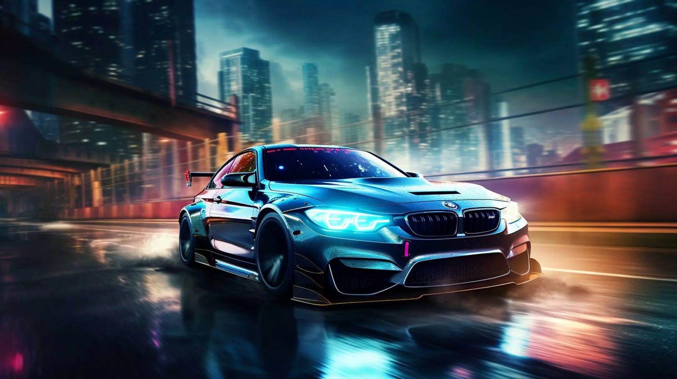 M3 E30模拟车游戏