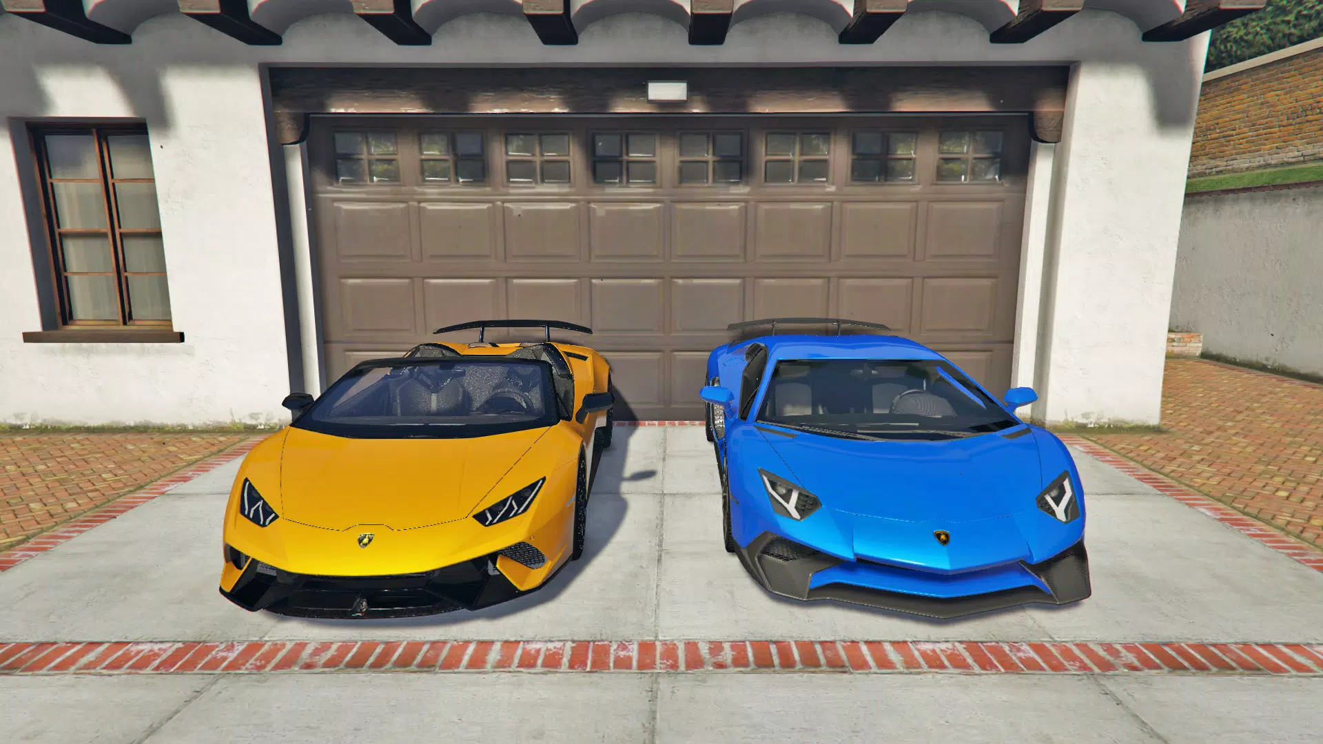 Huracan驾驶模拟器