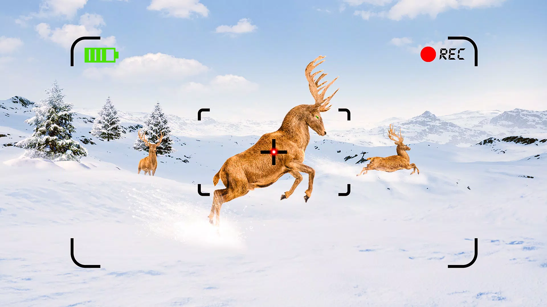 猎鹿人 3d 猎鹿人 3d